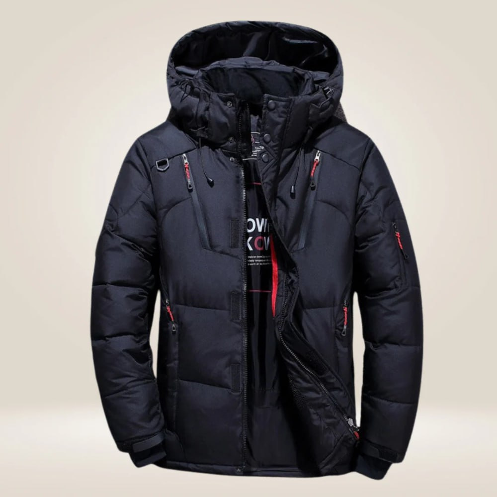 JAXON | WIND AND WEATHER RESISTANT DOWN JACKET
