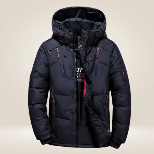 JAXON | WIND AND WEATHER RESISTANT DOWN JACKET