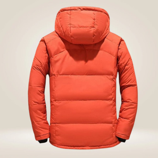 JAXON | WIND AND WEATHER RESISTANT DOWN JACKET