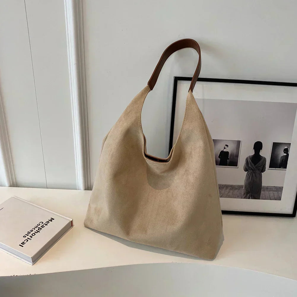 MAUD | SOFT TOUCH TOTE BAG