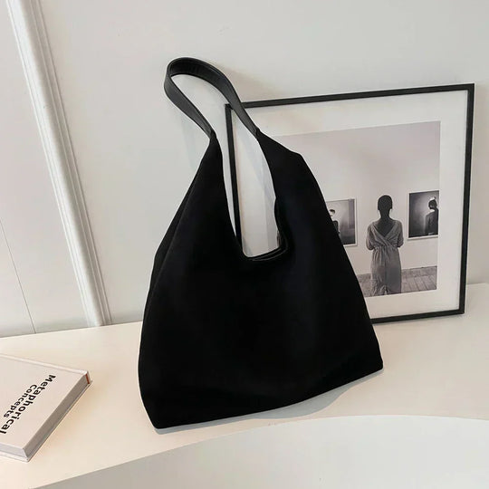 MAUD | SOFT TOUCH TOTE BAG