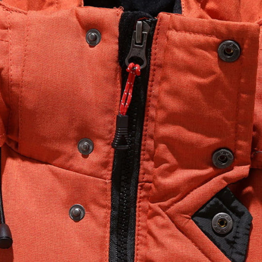 JAXON | WIND AND WEATHER RESISTANT DOWN JACKET