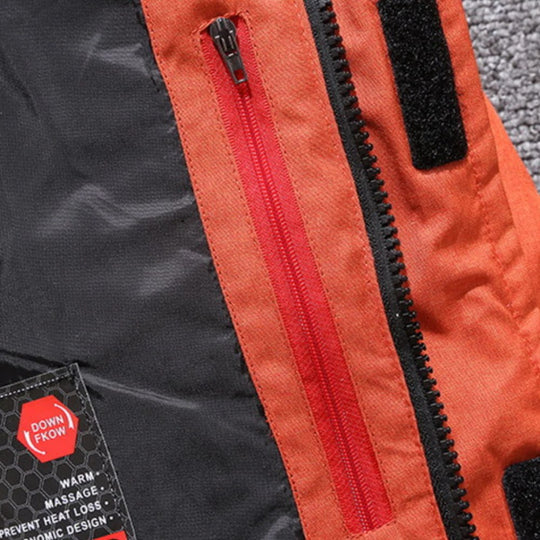 JAXON | WIND AND WEATHER RESISTANT DOWN JACKET